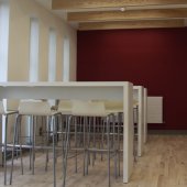 St Vincent`s University Hospital:  New student lounge, new heating and plumbing